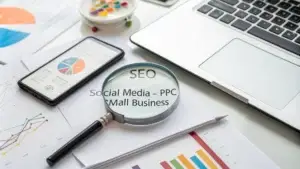 Digital marketing for little business