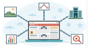 Link building SEO strategy