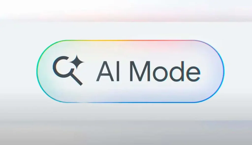 AI mode llega a España