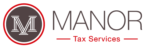 manor tax logo